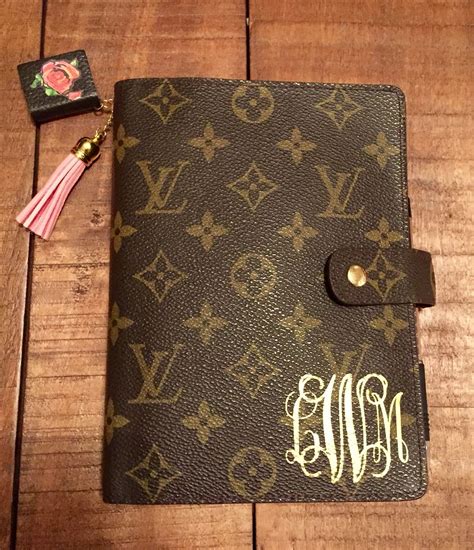 lv mm agenda size|Louis Vuitton Agenda Mm Size .